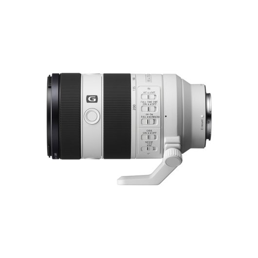 Objetivo Sony FE 70-200mm F4 Macro G OSS II 19 Elementos/13 Grupos Autoenfoque Montura E