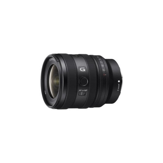 Objectif zoom grand angle Sony FE 16-25 mm f/2,8 G noir 16/13 lentilles monture E 67 mm