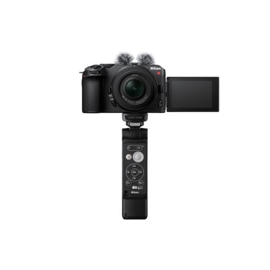 Cámara Digital Compacta Nikon Z50 20.9 MP 16-50mm Sensor CMOS WiFi 4K LCD Táctil