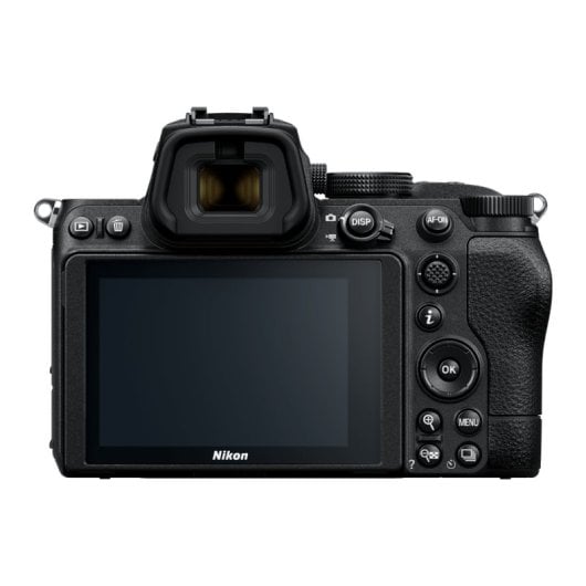 Nikon Z 5 Kompakte Digitalkamera, 24,3 MP CMOS-Sensor, Z-Mount, 4K Ultra HD, WLAN, Touchscreen