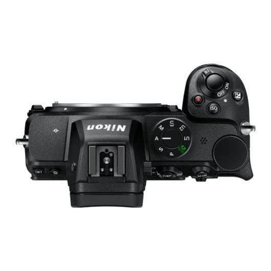Nikon Z 5 Kompakte Digitalkamera, 24,3 MP CMOS-Sensor, Z-Mount, 4K Ultra HD, WLAN, Touchscreen