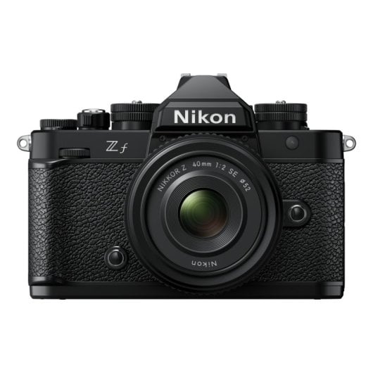 Nikon Z f/40mm f/2.8 SE 24,5 MP CMOS-Sensor 4K UHD WiFi Touchscreen Kompakte Digitalkamera