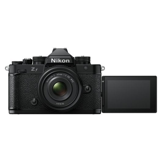 Nikon Z f/40mm f/2.8 SE 24,5 MP CMOS-Sensor 4K UHD WiFi Touchscreen Kompakte Digitalkamera