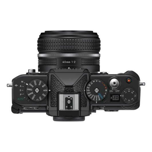 Nikon Z f/40mm f/2.8 SE 24,5 MP CMOS-Sensor 4K UHD WiFi Touchscreen Kompakte Digitalkamera
