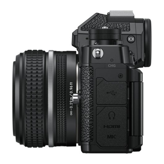 Nikon Z f/40mm f/2.8 SE 24,5 MP CMOS-Sensor 4K UHD WiFi Touchscreen Kompakte Digitalkamera