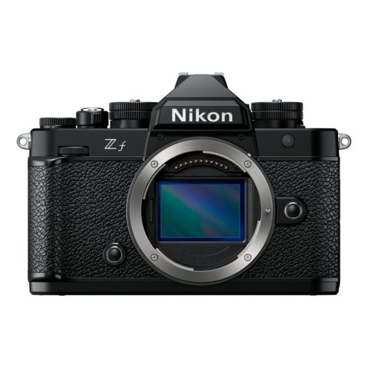 Nikon Z f 24,5 MP CMOS-Sensor FX-Stabilisator 4K WiFi Kompakt-Digitalkamera