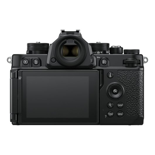 Nikon Z f 24,5 MP CMOS-Sensor FX-Stabilisator 4K WiFi Kompakt-Digitalkamera