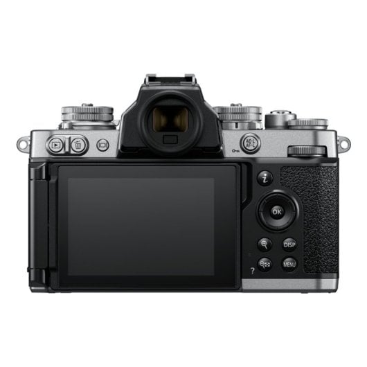 Máquina fotográfica digital compacta Nikon Z fc 20,9 MP CMOS Sensor 4K Ultra HD WiFi Bluetooth