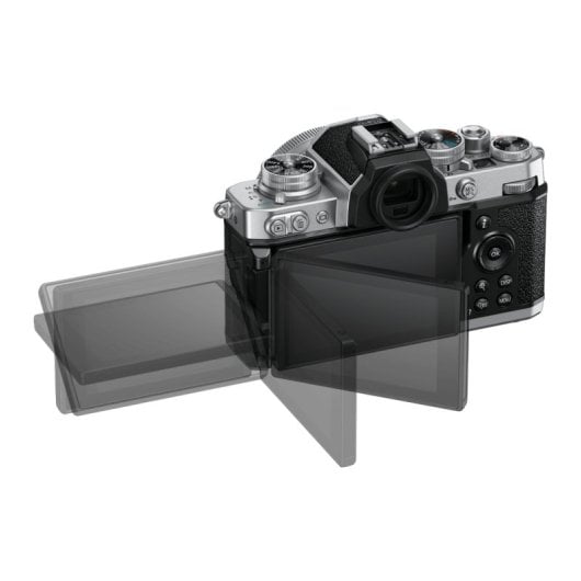 Máquina fotográfica digital compacta Nikon Z fc 20,9 MP CMOS Sensor 4K Ultra HD WiFi Bluetooth