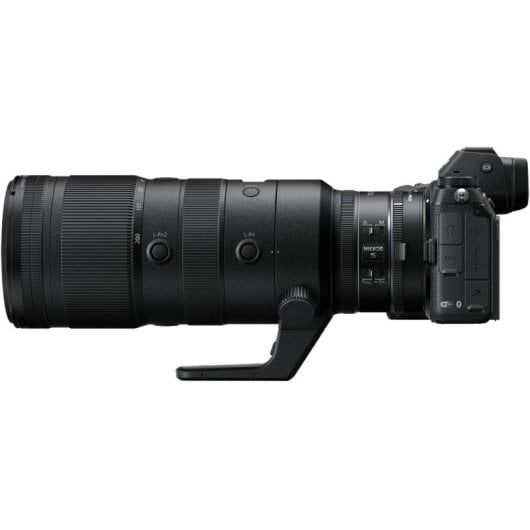 Teleconvertidor Nikon Z TC-1.4x 6/4 Ampliación 1.4x Montura Z Negro
