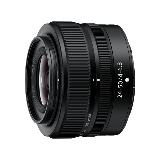 Nikon NIKKOR Z 24–50 mm 1:4–6,3 11/10 Autofokusobjektiv für Z-Bajonett