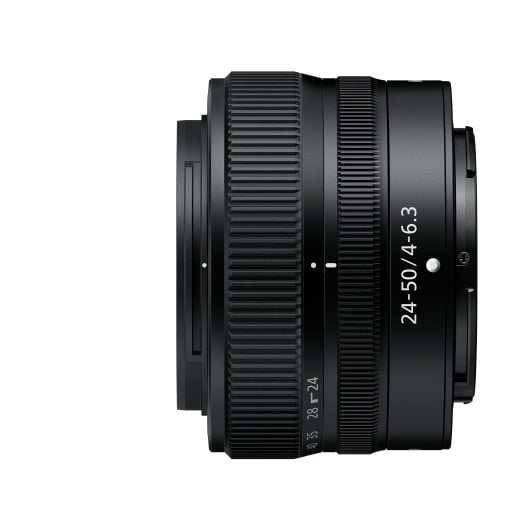 Nikon NIKKOR Z 24–50 mm 1:4–6,3 11/10 Autofokusobjektiv für Z-Bajonett