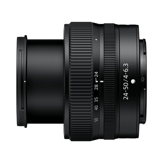 Nikon NIKKOR Z 24–50 mm 1:4–6,3 11/10 Autofokusobjektiv für Z-Bajonett
