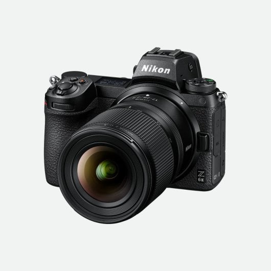Objectif autofocus ultra grand angle Nikon NIKKOR Z 17-28 mm, monture Z 67 mm