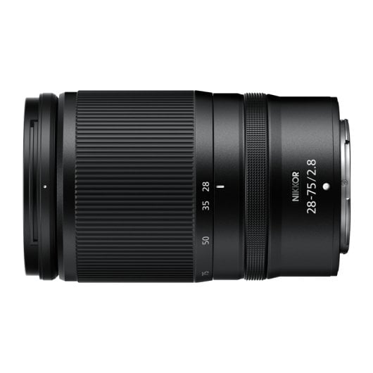Nikon NIKKOR Z 28–75 mm 1:2,8, Autofokus, 67 mm, schwarzes MILC-Objektiv