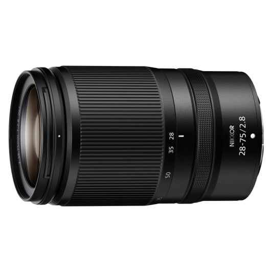 Nikon NIKKOR Z 28–75 mm 1:2,8, Autofokus, 67 mm, schwarzes MILC-Objektiv