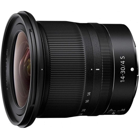 Objetivo Nikon Z 14-30mm F4 S Gran Angular para Montura Z Nano Crystal Coat