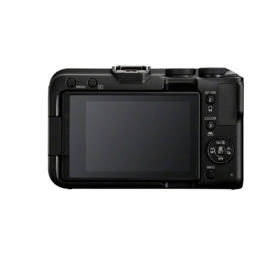 Canon EOS R50V 24,2 MP Kompakt-Digitalkamera 14-30 mm optischer Zoom CMOS-Sensor 4K WiFi
