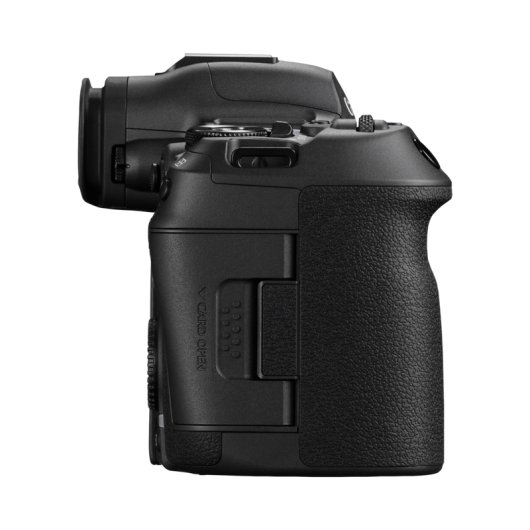 Cámara Digital Compacta Canon EOS R5 Mark II 45MP Sensor CMOS 8K Ultra HD WiFi Negro