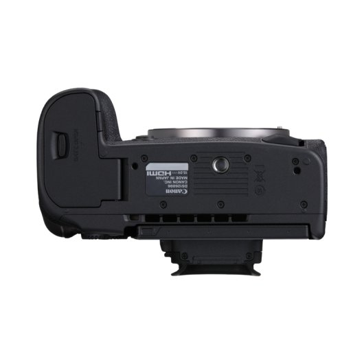 Cámara Digital Compacta Canon EOS R5 Mark II 45MP Sensor CMOS 8K Ultra HD WiFi Negro