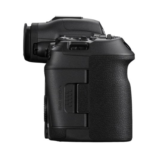 Canon EOS R5 Mark II 45 MP Kompakt-Digitalkamera, 4,3-fach optischer Zoom, CMOS-Sensor, WLAN, 8K RF, 24–105 mm F/4.0 L IS USM-Objektiv, wasser- und staubdicht
