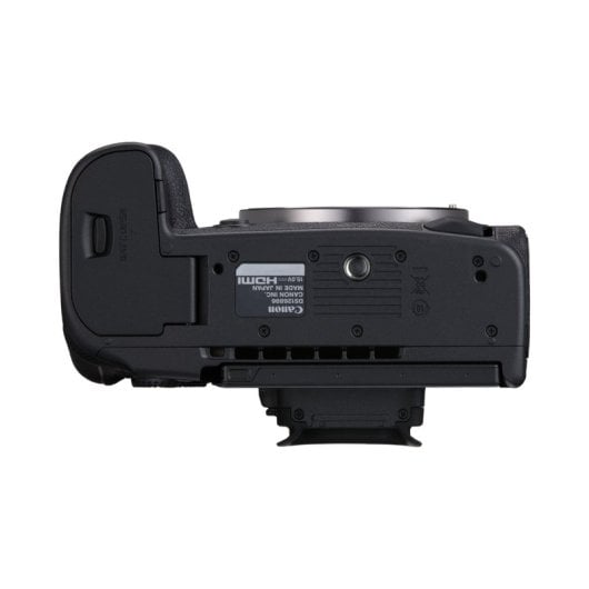Canon EOS R5 Mark II 45 MP Kompakt-Digitalkamera, 4,3-fach optischer Zoom, CMOS-Sensor, WLAN, 8K RF, 24–105 mm F/4.0 L IS USM-Objektiv, wasser- und staubdicht