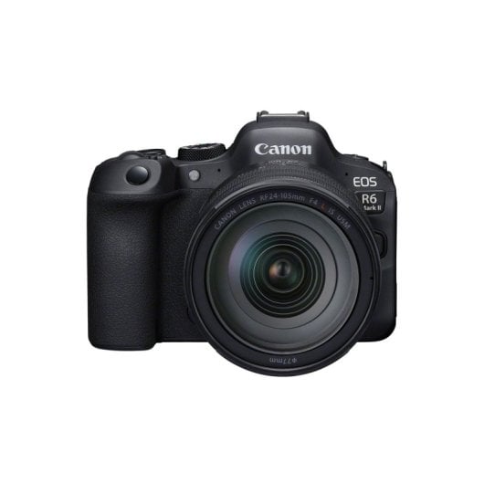 Canon EOS R6 Mark II 24,2 MP 4x optischer Zoom CMOS-Sensor WiFi Touchscreen RF 24-105 mm F4 L IS USM Kompakte Digitalkamera