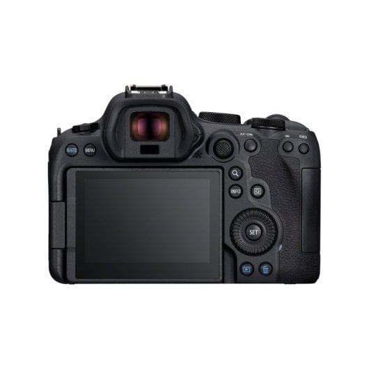 Canon EOS R6 Mark II 24,2 MP 4x optischer Zoom CMOS-Sensor WiFi Touchscreen RF 24-105 mm F4 L IS USM Kompakte Digitalkamera
