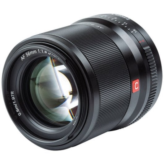 Canon 33 mm f/1.4 APS-C Metall-Autofokus-Objektiv mit M-Bajonett und Steuerring