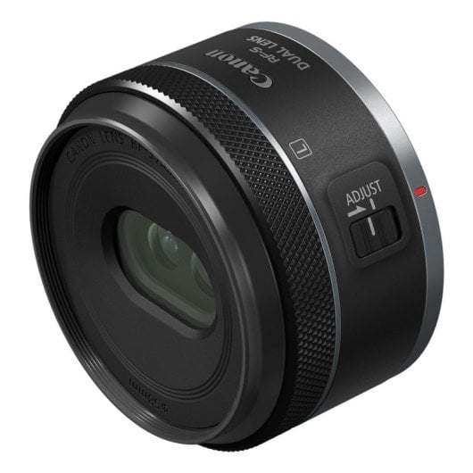 Objetivo Canon RF-S 7.8mm F4 STM DUAL Estereoscópico Autoenfoque Bayoneta