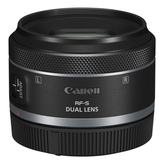 Objetivo Canon RF-S 7.8mm F4 STM DUAL Estereoscópico Autoenfoque Bayoneta