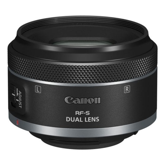 Objetivo Canon RF-S 7.8mm F4 STM DUAL Estereoscópico Autoenfoque Bayoneta