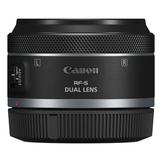 Objetivo Canon RF-S 7.8mm F4 STM DUAL Estereoscópico Autoenfoque Bayoneta