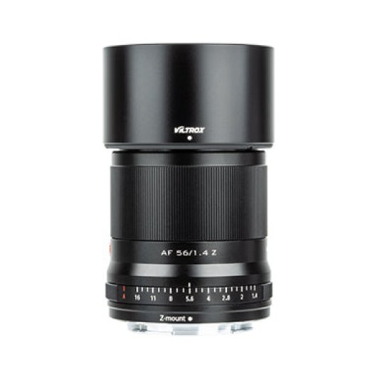 VILTROX AF 56/1.4 E obiettivo per fotocamera MILC Obiettivi standard Nero