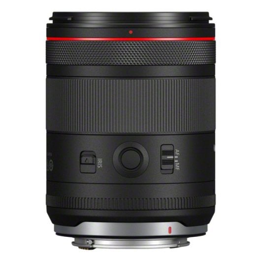 Obiettivo Canon RF 50mm F1.4L VCM con attacco RF, f/1.4, Nano USM/VCM, stabilizzatore, 14 elementi