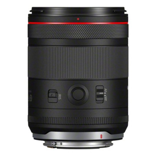 Canon RF 24mm F1.4L VCM, grandangolare 24mm, apertura f/1.4, stabilizzatore IBIS+OIS