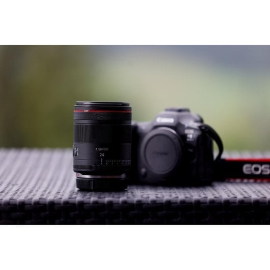 Canon RF 24mm F1.4L VCM, grandangolare 24mm, apertura f/1.4, stabilizzatore IBIS+OIS