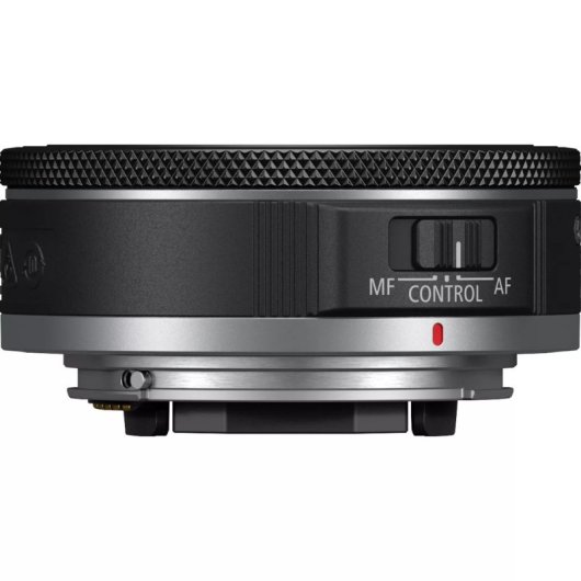 Canon RF 28 mm F2.8 STM 8-Element-Autofokus-Bajonettobjektiv in Schwarz