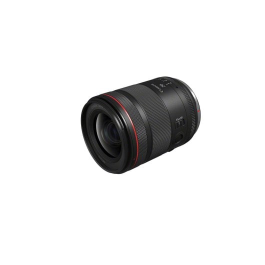 Objectiva Canon RF 20mm F1.4 L VCM Preta 15/11 com Filtro de 67mm