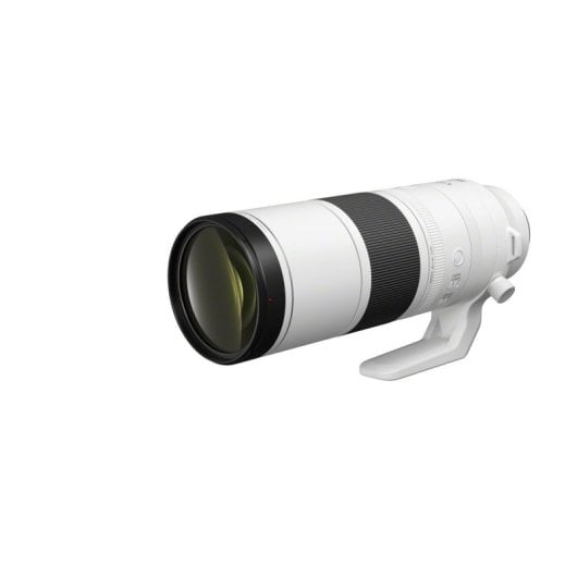 Canon RF 200–800 mm F6.3–9 IS USM Telezoomobjektiv, 5,5 Blendenstufen, IS, staub- und wetterbeständig