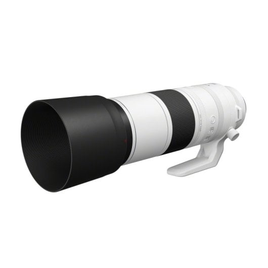 Canon RF 200–800 mm F6.3–9 IS USM Telezoomobjektiv, 5,5 Blendenstufen, IS, staub- und wetterbeständig