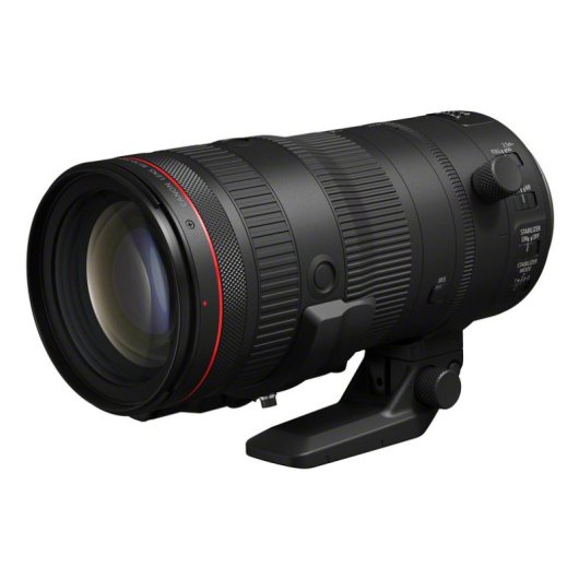 Objetiva Canon RF 70-200mm F2.8L IS USM Z Dual Nano USM 82mm Estabilizador Preta