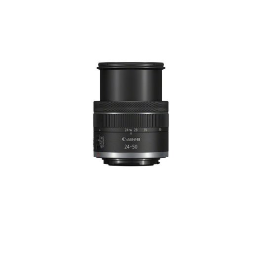 Objetivo Canon RF 24-50mm F4.5-6.3 IS STM 8/8 Autoenfoque Estabilizador