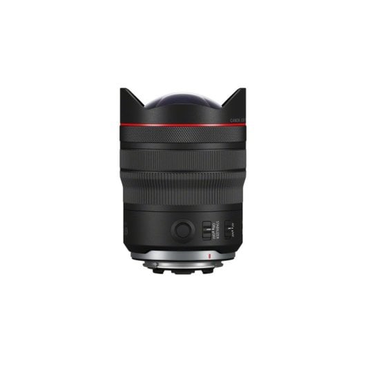 Canon RF 10-20 mm F4 L IS STM Ultraweitwinkel-Zoomobjektiv mit 16/12 STM-Stabilisator