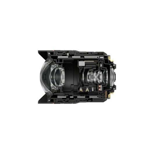 Canon RF 10-20 mm F4 L IS STM Ultraweitwinkel-Zoomobjektiv mit 16/12 STM-Stabilisator