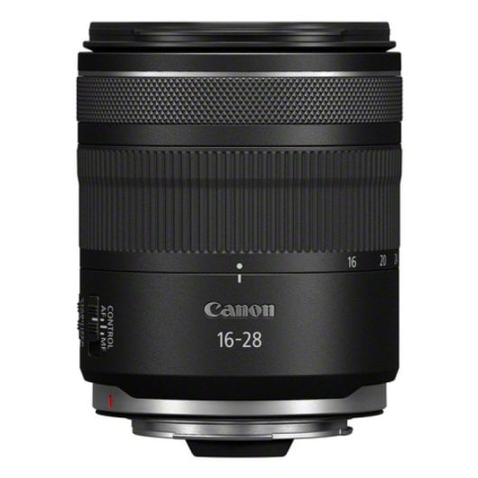 Objetivo Canon RF 16-28mm F2.8 IS STM Ultra-wide zoom 16/13 Estabilizador de imagen