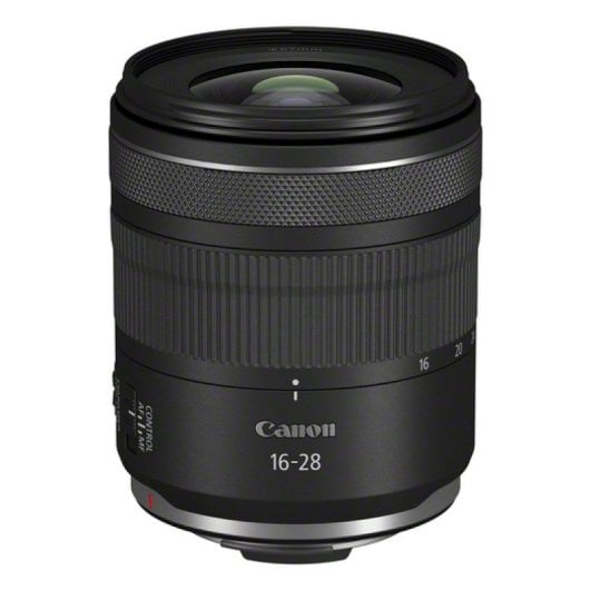 Objetivo Canon RF 16-28mm F2.8 IS STM Ultra-wide zoom 16/13 Estabilizador de imagen