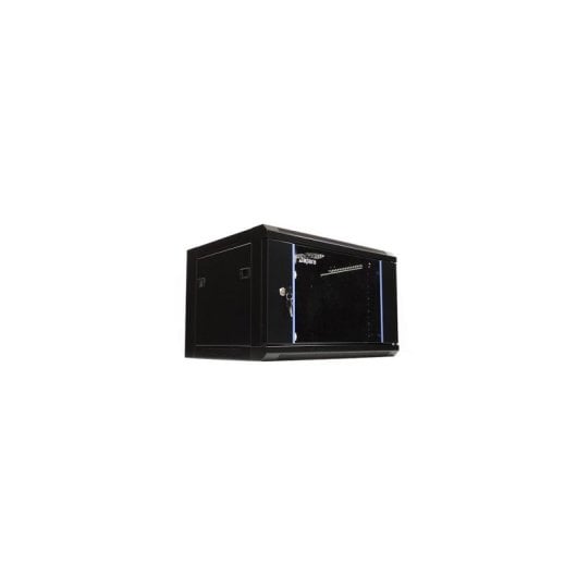 Lapara LA-00020110 Chassi Rack Mural 4U 600x450mm Preto