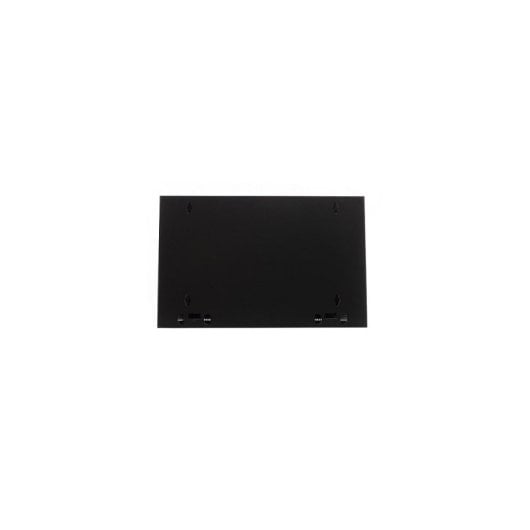 Lapara LA-00020110 Chassi Rack Mural 4U 600x450mm Preto