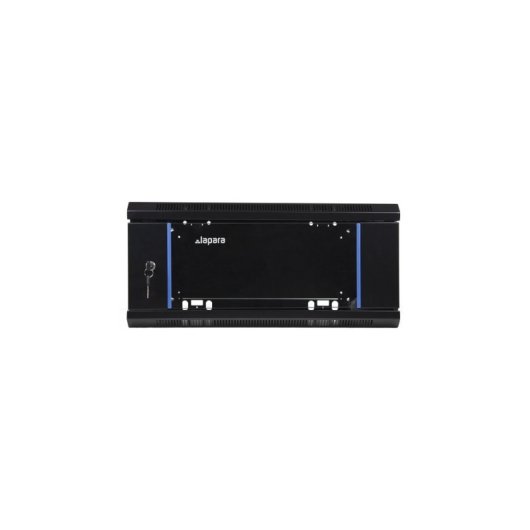 Lapara LA-00020101 Rack Mural 19″ 4U Compacto para Cablagem Estruturada e Equipamentos Ativos